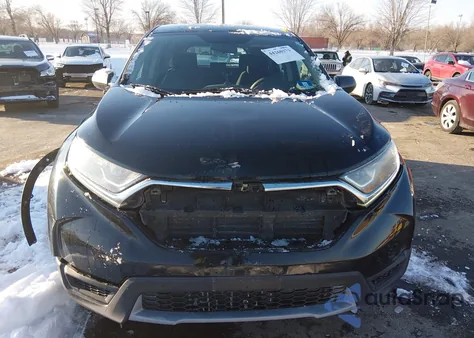 2018 Honda Cr-V Lx from USA, damaged, VIN 2HKRW6H31JH230948